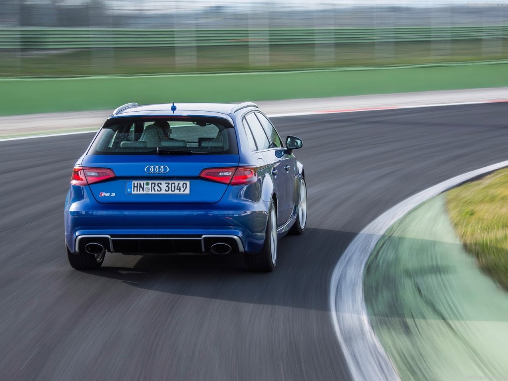 Audi RS3 2.5 TFSI